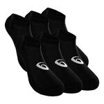 V&ecirc;tements ASICS ASICS Ankle Chaussettes De Sport-Noir