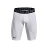 Heatgear Long Shorts Hommes-Blanc