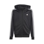 Vêtements adidas Essentials AEROREADY 3-Stripes Regular-Fit Full-Zip Hoodie