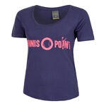 Vêtements Tennis-Point Basic Cotton Tee Women