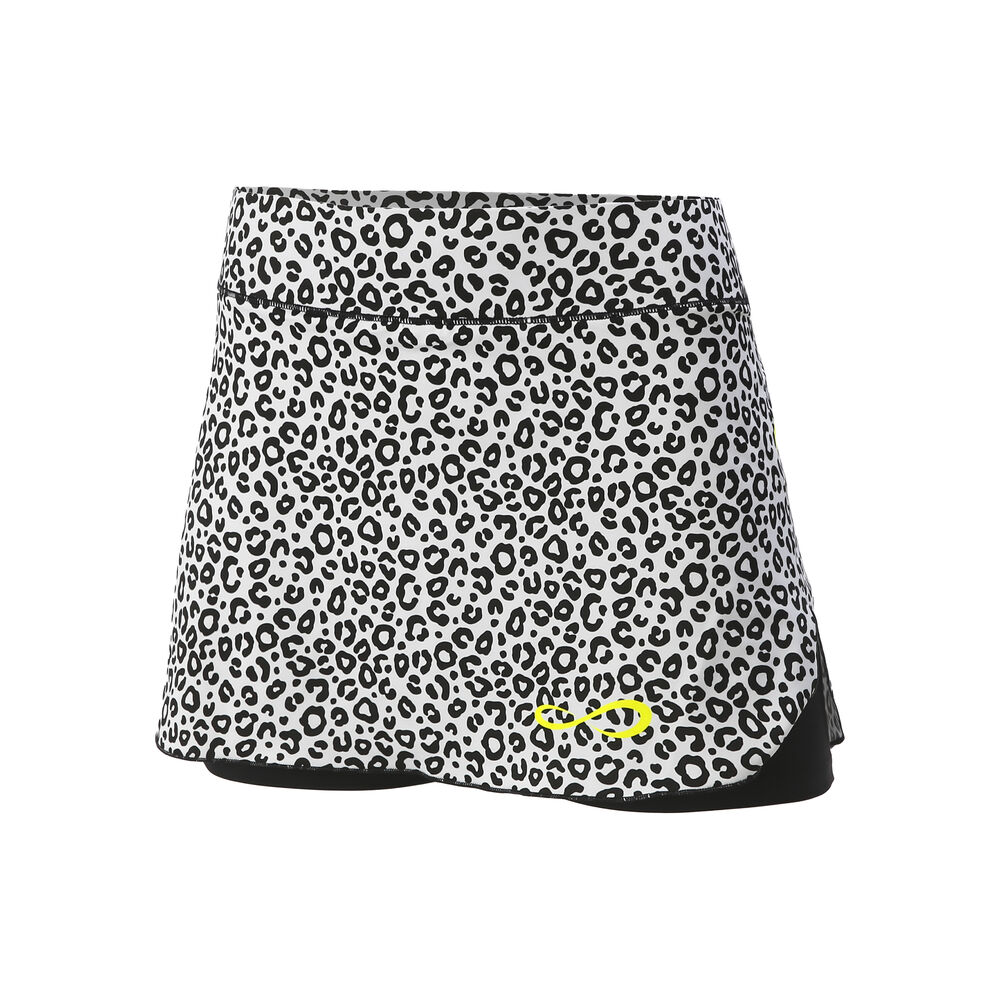 Endless Flow Jupe Femmes - Gris Clair , Noir