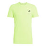 Freelift T-shirt Hommes-Vert Fluo