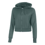 Vêtements Nike W NK ONE TF FZ HOODIE LBR