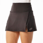 Vêtements Bullpadel Bullpadel Esqui Jupe Femmes-Anthracite