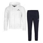 Vêtements Sergio Tacchini Carson 024 Hoodie Tracksuit