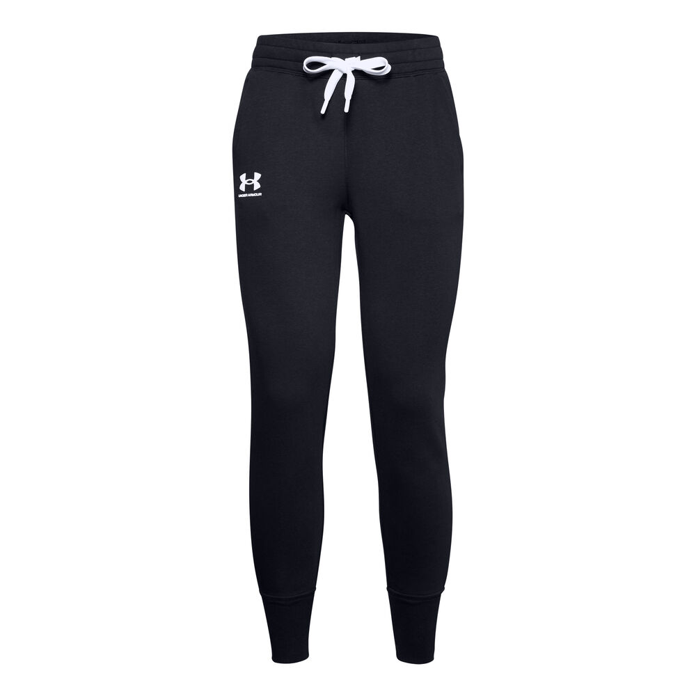 Under Armour Rival Pantalon Survêtement Femmes - Noir , Blanc