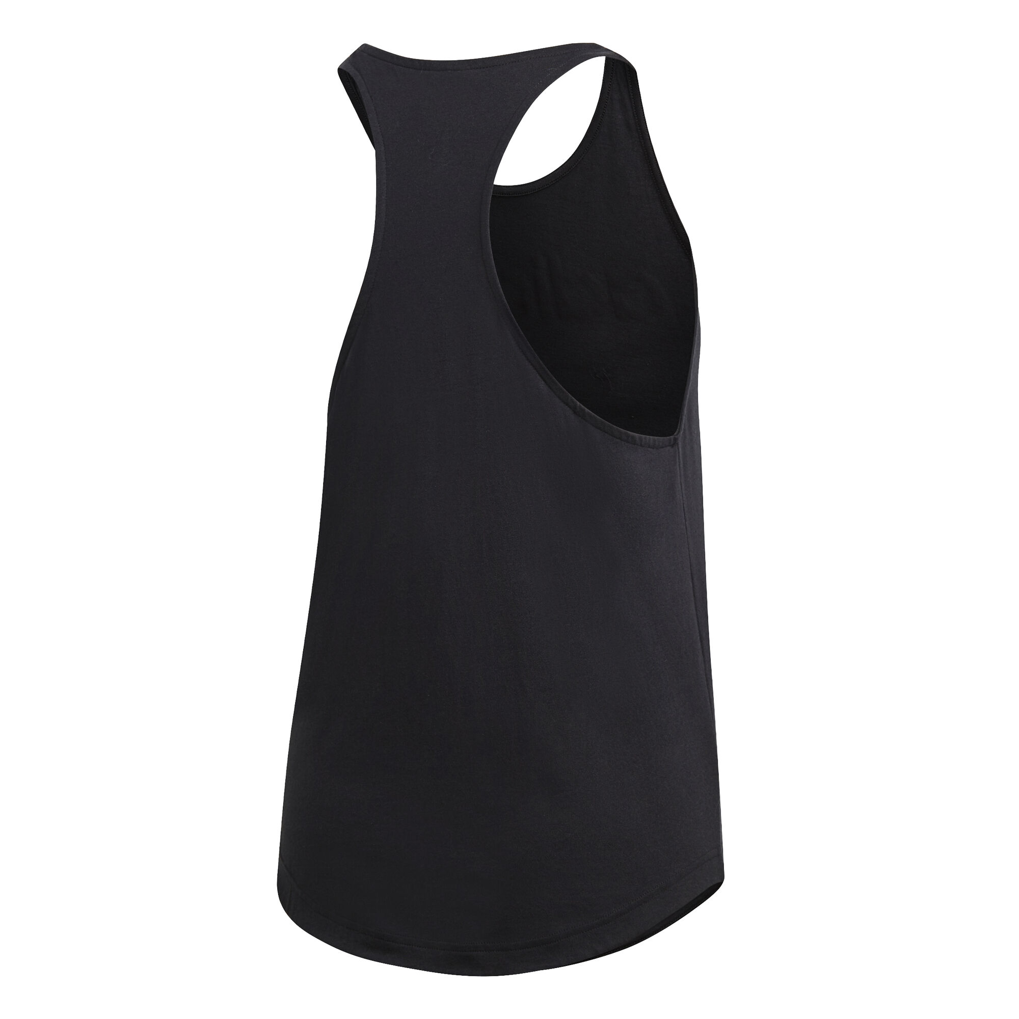 Buy adidas Essentials Linear Loose Debardeur Tank Top Femmes Noir Blanc online Tennis Point FR