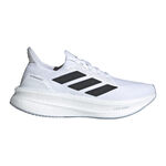 Chaussures de running adidas adidas Ultraboost 5X Chaussure De Running Sans Stabilisateurs Femmes-Blanc,Noir