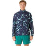 Road Lite-Show Veste Running Hommes-Bleu Fonc&eacute;,Multicouleur