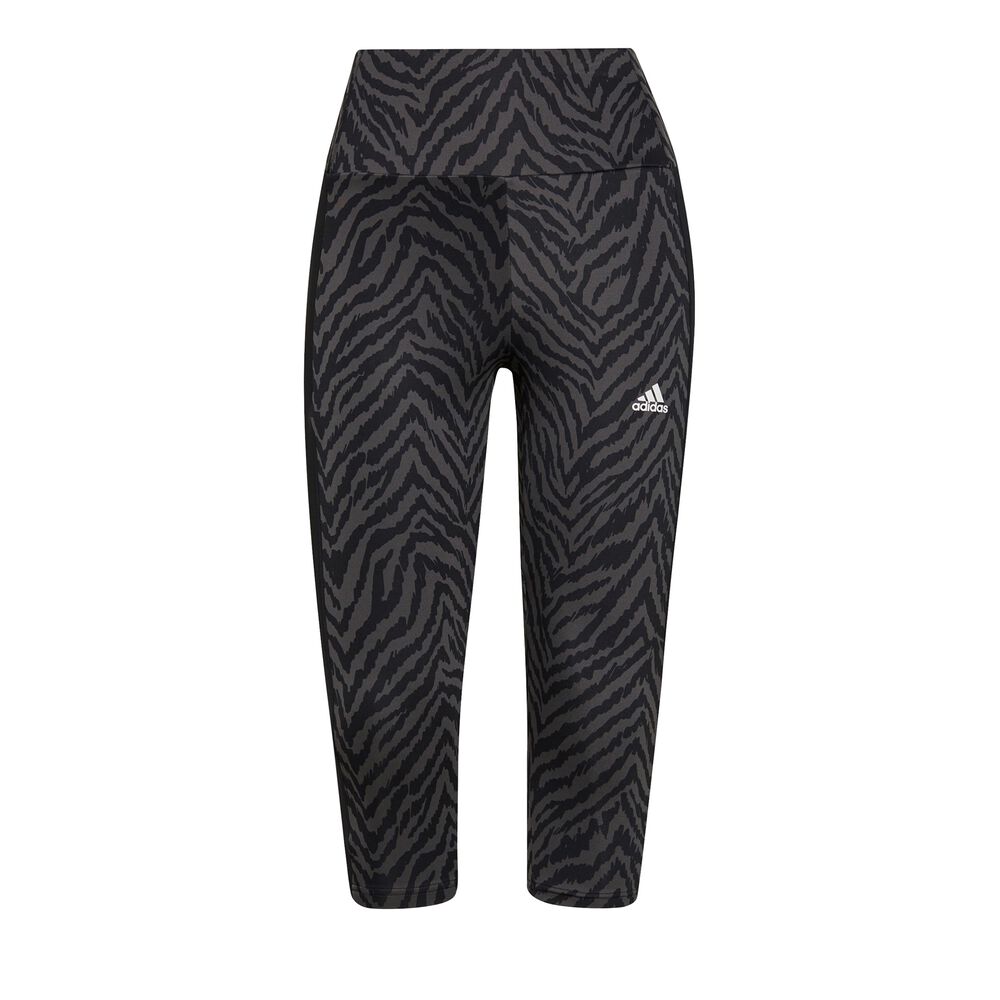 adidas ZBR Collant Tight Femmes - Noir , Blanc