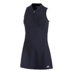 Vêtements JLindeberg JLindeberg Inaya Robe Femmes-Bleu Foncé