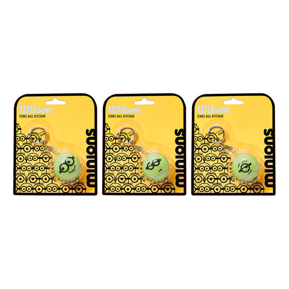 Wilson Minions Porte-clés