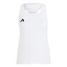 adizero Essentials Maillot de course Femmes - blanc