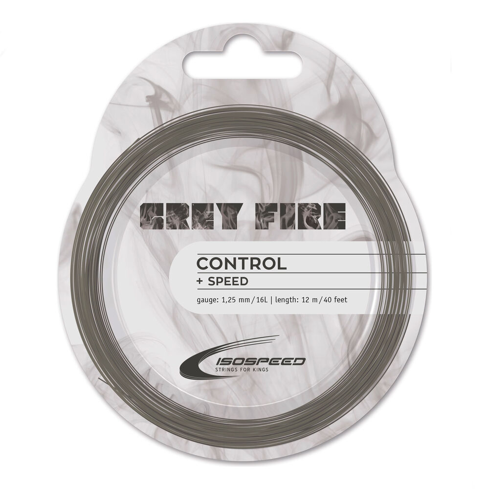 Grey Fire Cordage En Set 12m