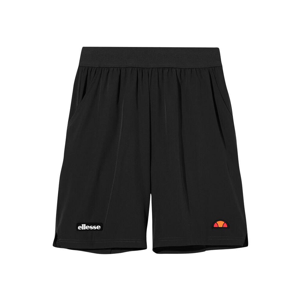 Ellesse Bordini Poly Shorts Hommes - Noir , Blanc