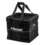 Accessoires pour entraîneurs HEAD HEAD Zusatztasche Panier À Balles-Noir