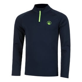 Image de Big Serve 1/4 Zip Longsleeve