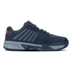 Chaussures de tennis K-Swiss K-Swiss Express Light 3 Chaussure terre battue Hommes - bleu gris, 