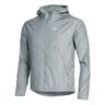 Miler Repel Veste Running Hommes-Gris