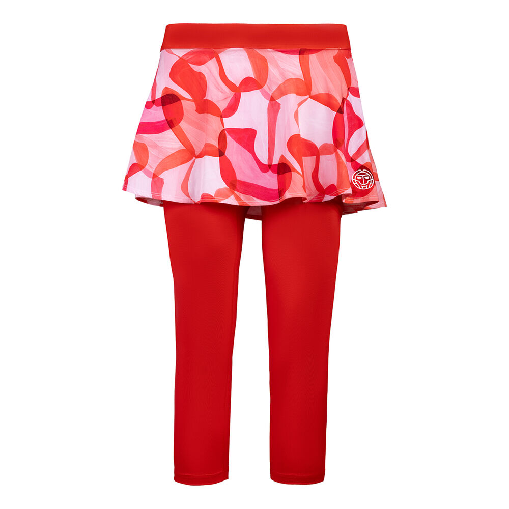 BIDI BADU Faida Tech Scapri Femmes - Rouge , Multicouleur