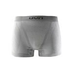 Vêtements UYN UYN Motyon Biotech Boxer Caleçon Hommes - gris, 