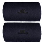 Vêtements JLindeberg JLindeberg Rally Poignet Hommes-Bleu Foncé