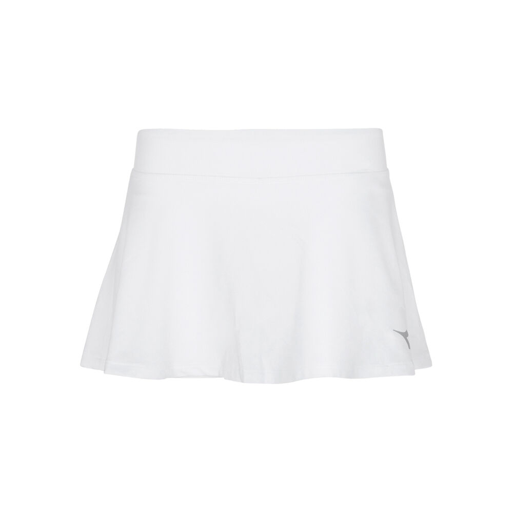Diadora Court Jupe Filles - Blanc , Gris Clair