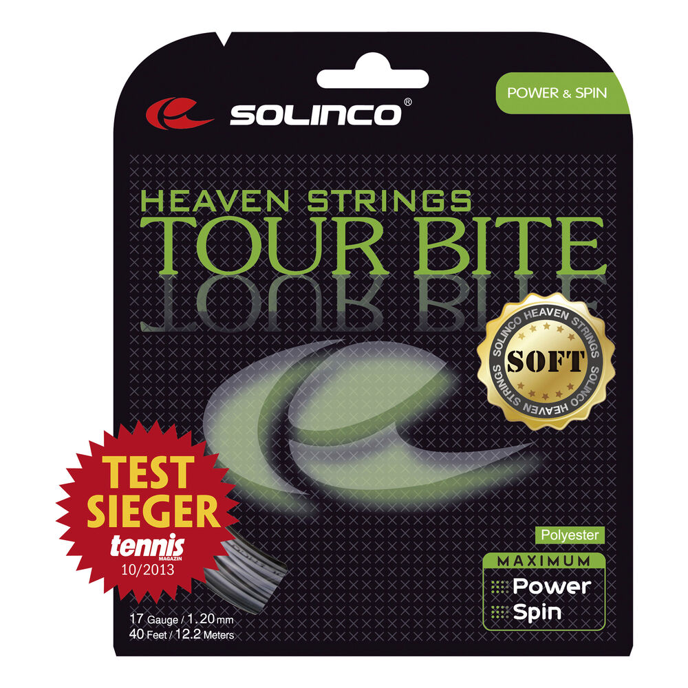 Tour Bite Soft Cordage En Set 12,2m