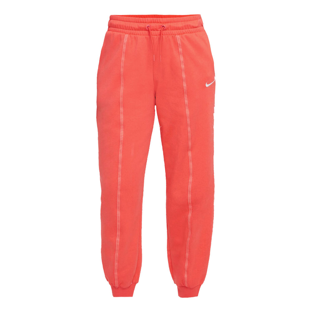 Nike Sportswear Icon Clash Pantalon Survêtement Femmes - Corail , Blanc