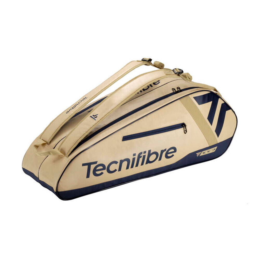 Tecnifibre Tour Endurance 6er Housse de raquette Lot de 6 -beige