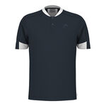 Vêtements HEAD Performance Polo Shirt Cooling Men