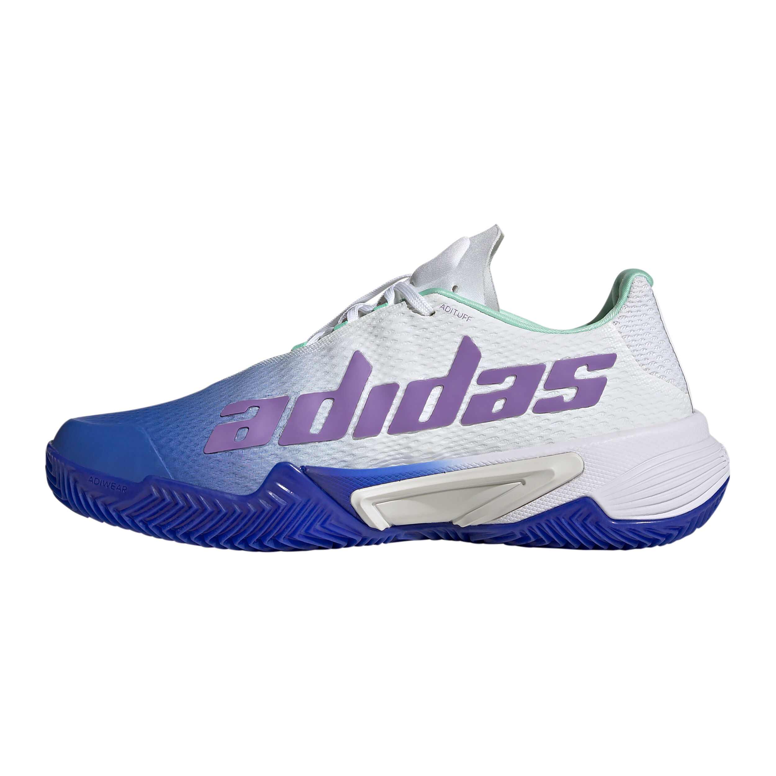 Adidas hotsell barricade femme