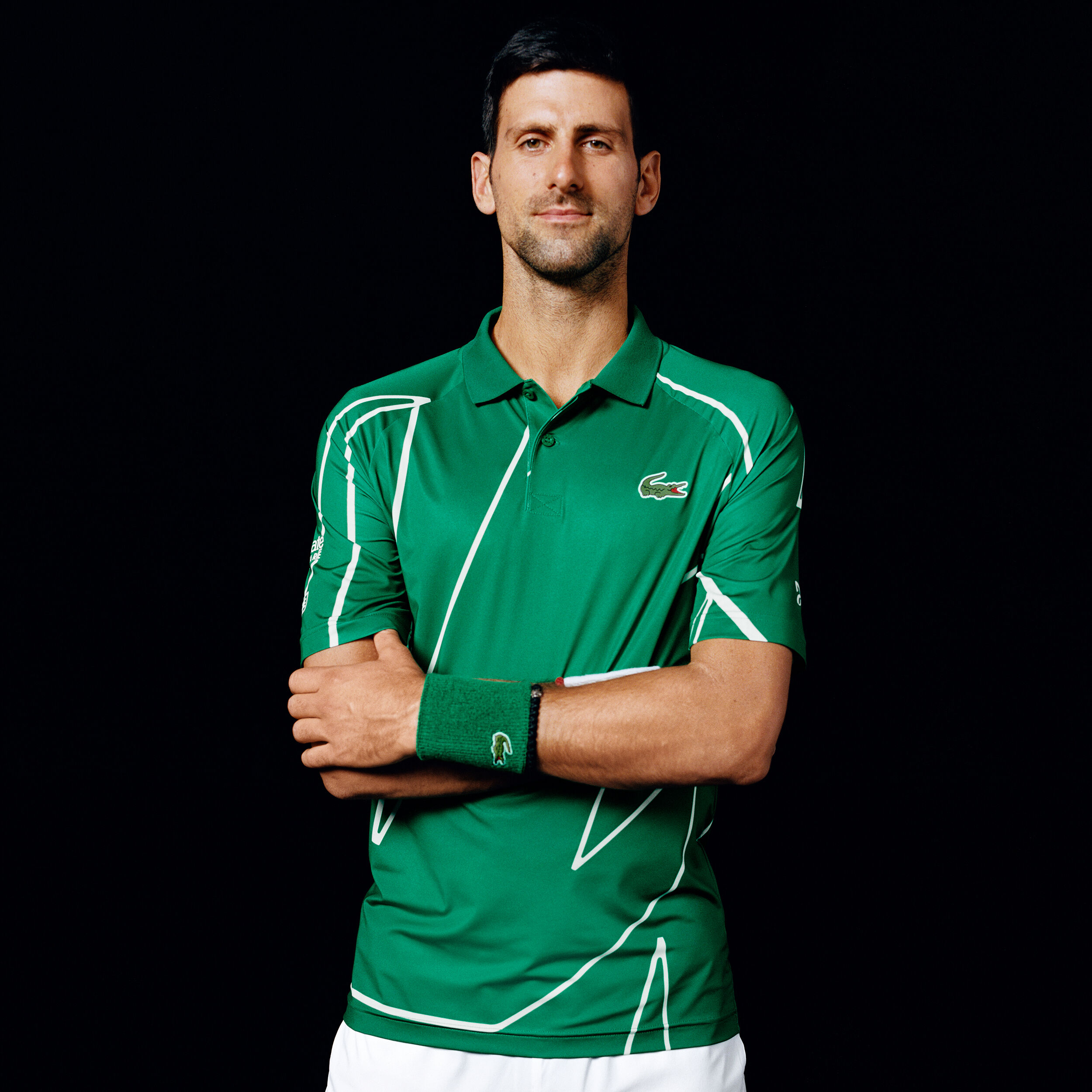 Lacoste Novak Djokovic Polo Hommes 