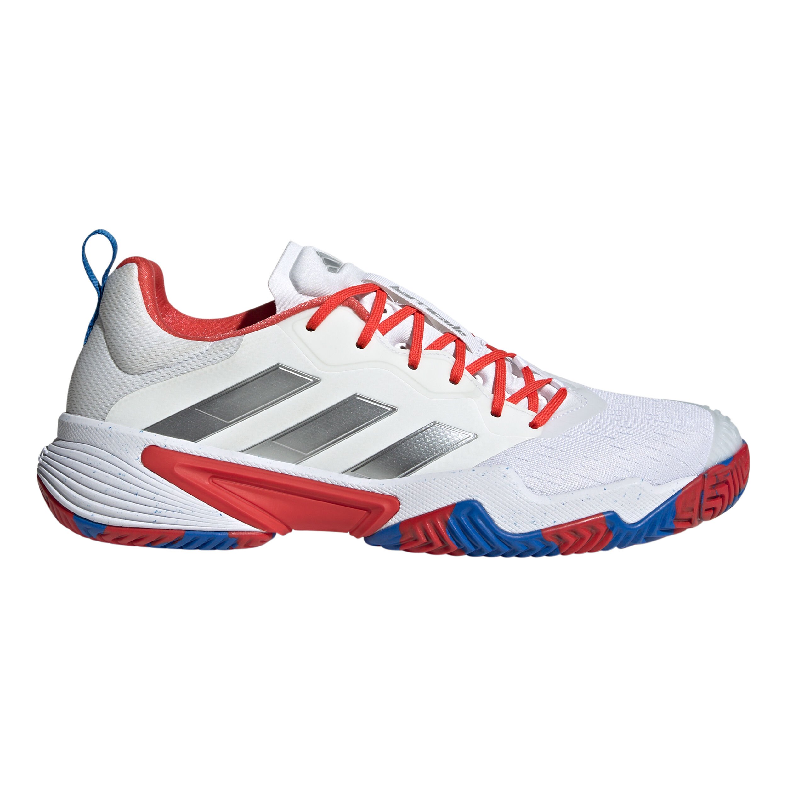 Chaussure adidas barricade discount