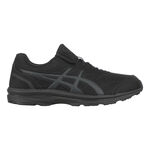 Chaussures de running ASICS ASICS Gel-Mission Chaussure Trail Hommes-Noir,Gris