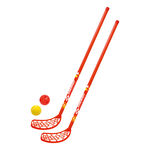 Accessoires pour entraîneurs Schildkröt Fitness Schildkröt Fitness Fun-Hockey Set Crosses De Hockey-Orange