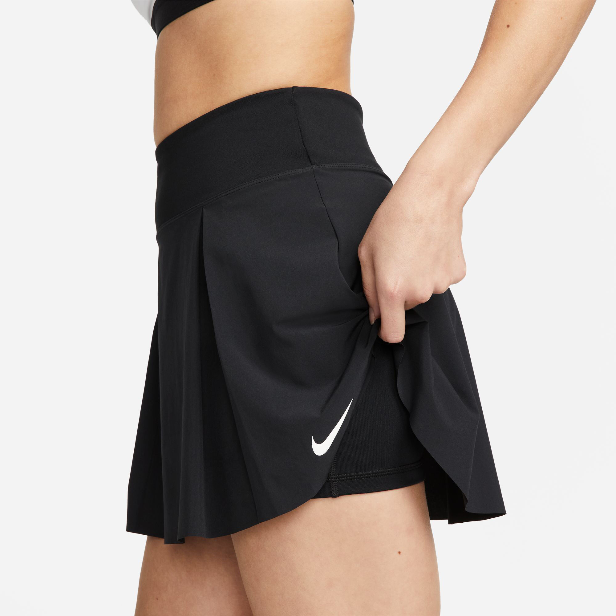 Buy Nike Dri Fit Club Short Jupe Femmes Noir online Tennis Point FR