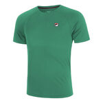 V&ecirc;tements Fila Fila Holger T-shirt Hommes-Vert
