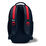 UA Hustle 5.0 Backpack-BLU