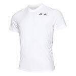 Vêtements adidas adidas New York Printed T-shirt Hommes - blanc, 
