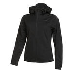 Vêtements Craft Craft ADV Essence Hydro Veste Running Femmes-Noir