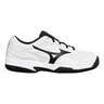 Break Shot 5 Chaussure Terre Battue Hommes-Blanc,Noir