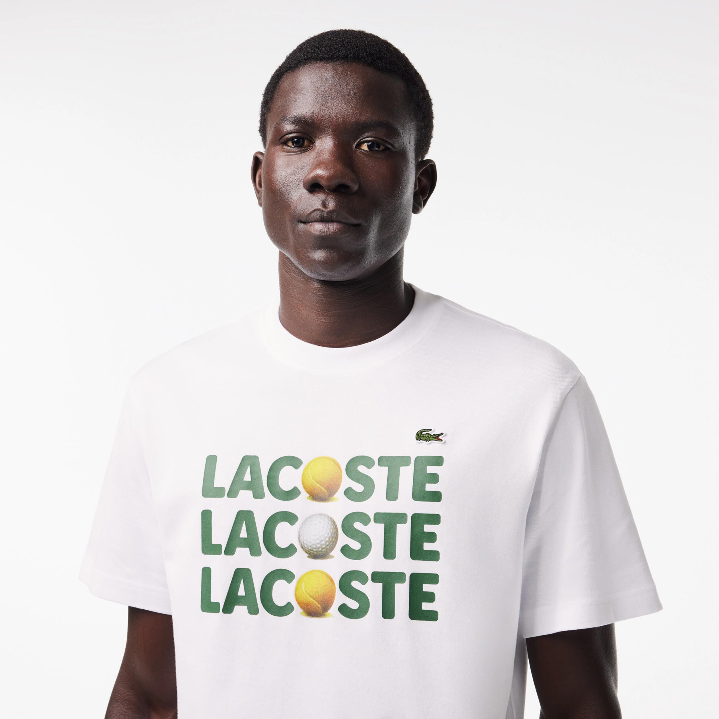 T shirt Hommes Blanc