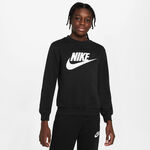 Vêtements Nike Nike Club Fleece Crew Sweat-shirt Enfants - noir, 