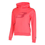 V&ecirc;tements Bullpadel Bullpadel Incoe Sweat-shirt Femmes - pink fluo, 
