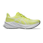 Chaussures de running ASICS ASICS Dynablast 5 Chaussure De Running Sans Stabilisateurs Hommes-Jaune Citron,Blanc