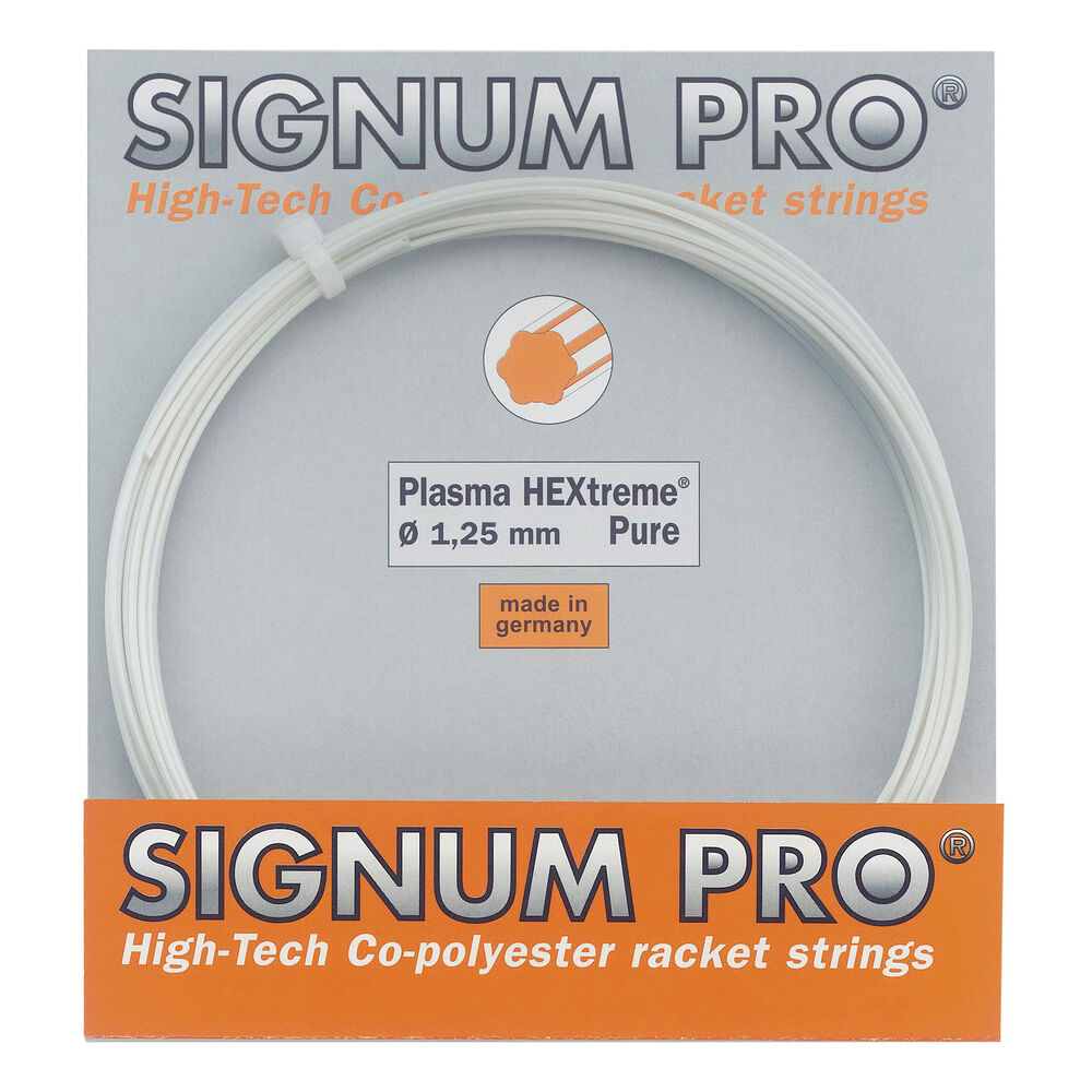 Signum Pro Plasma HEXtreme Pure Cordage En Garniture 12m