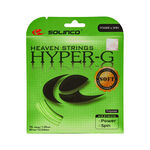 Solinco Solinco Hyper-G Soft Cordage En Garniture 12,2m-Vert