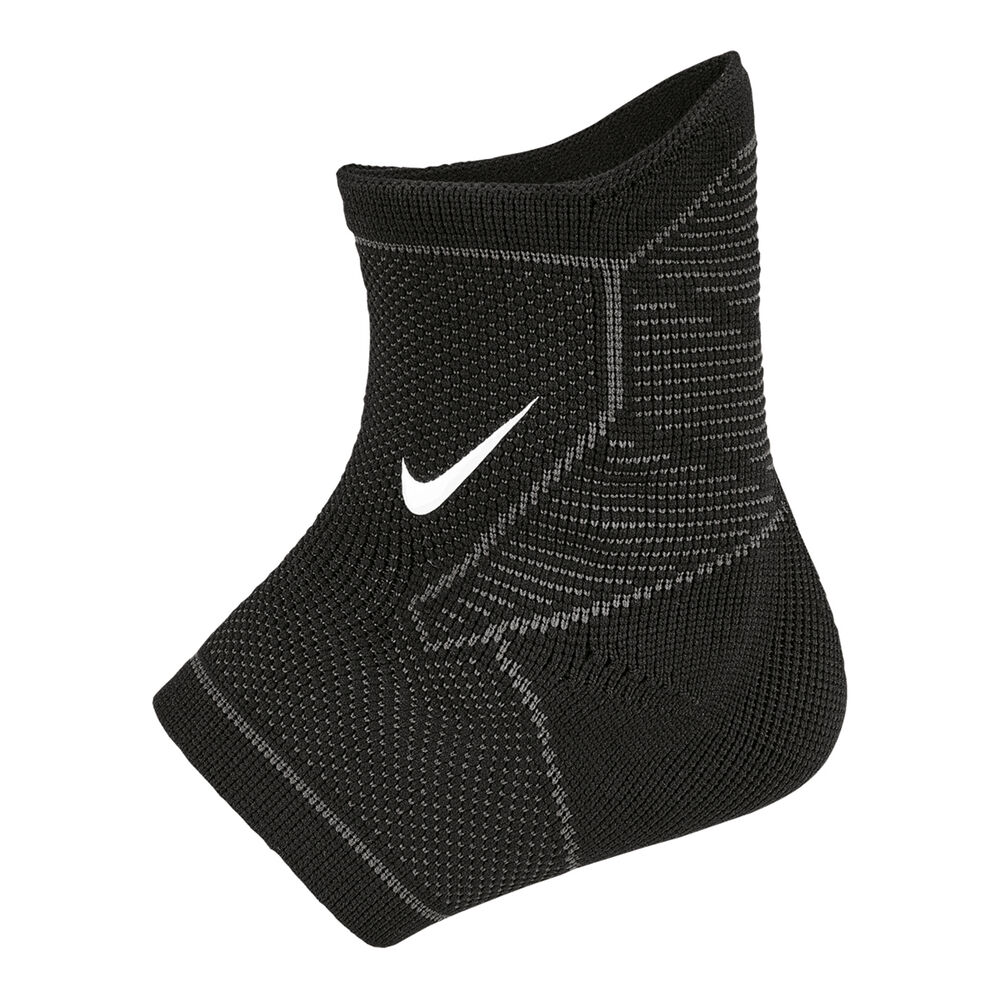 Nike Pro Knitted Genouillère - Noir , Blanc