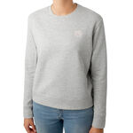 Vêtements BIDI BADU Mirella Basic Crew Sweatshirt Women